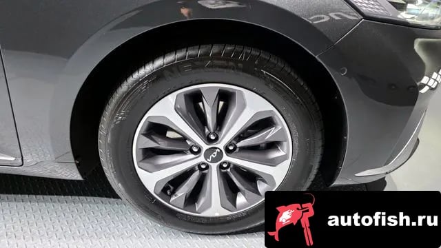 Kia K8 K8 Hybrid 2024 года - вид 5