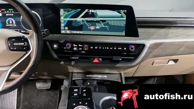 Kia K8 K8 Hybrid 2024 года - похожие автомобили