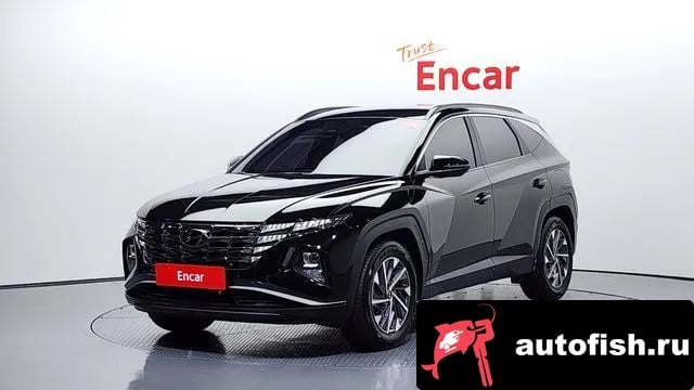 Hyundai Tucson Tucson (NX4) 2021 года - вид 1