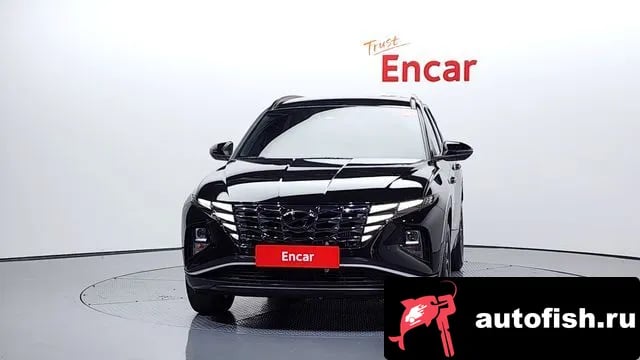 Hyundai Tucson Tucson (NX4) 2021 года - вид 3