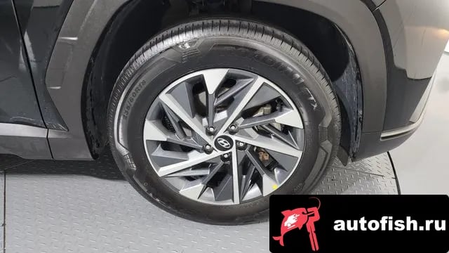 Hyundai Tucson Tucson (NX4) 2021 года - вид 5