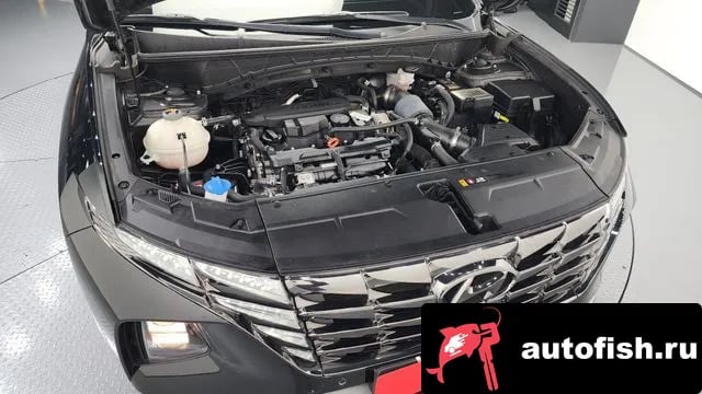 Hyundai Tucson Tucson (NX4) 2021 года - вид 6