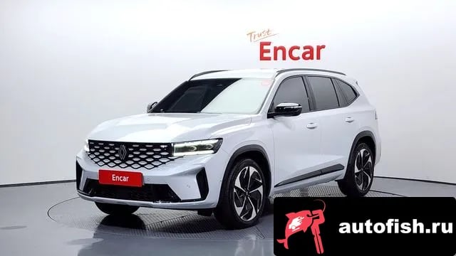 Renault Korea (Samsung) Grand Koleos Grand Coleos 2024 года - похожие автомобили