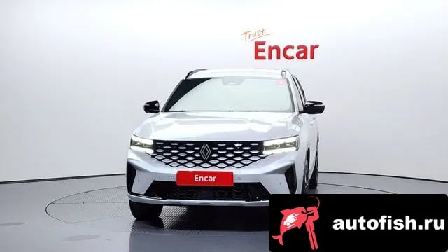 Renault Korea (Samsung) Grand Koleos Grand Coleos 2024 года - вид 3