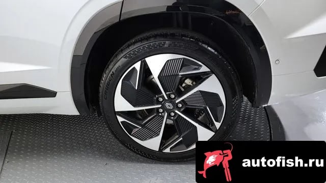 Renault Korea (Samsung) Grand Koleos Grand Coleos 2024 года - вид 5