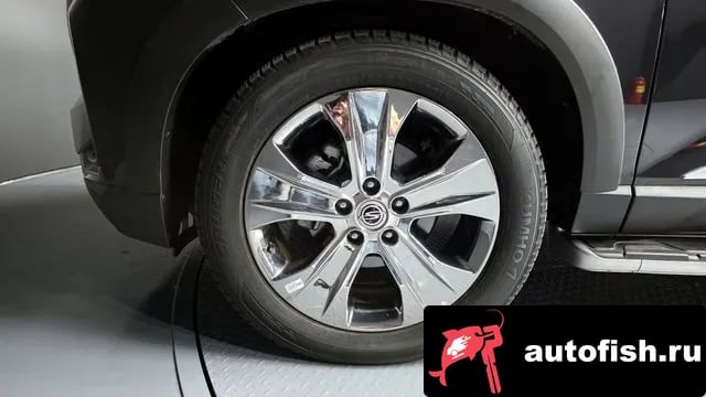 KG Mobility (Ssangyong) Rexton All New Rexton 2023 года - вид 5