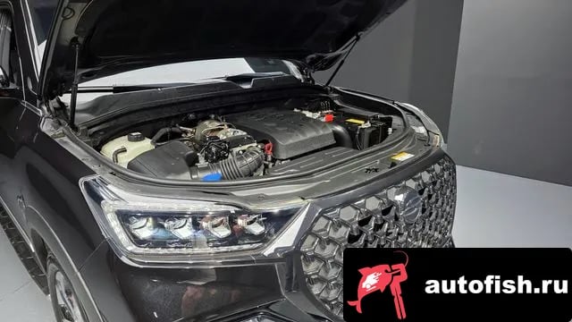 KG Mobility (Ssangyong) Rexton All New Rexton 2023 года - вид 6
