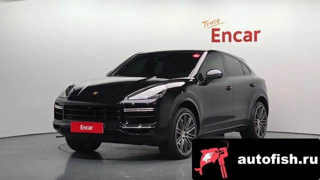 Porsche Cayenne Cayenne (PO536) 2020 года - вид 1
