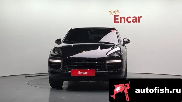 Porsche Cayenne Cayenne (PO536) 2020 года - вид 3