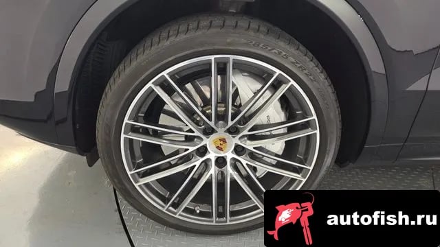 Porsche Cayenne Cayenne (PO536) 2020 года - вид 5