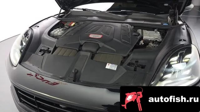 Porsche Cayenne Cayenne (PO536) 2020 года - вид 6