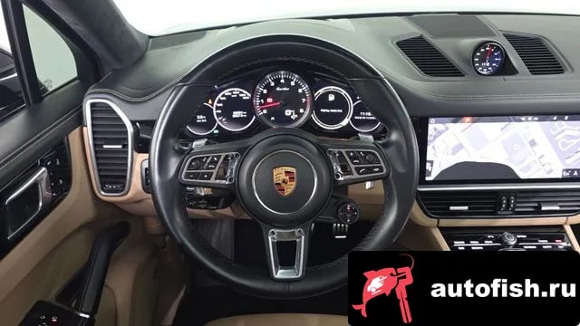 Porsche Cayenne Cayenne (PO536) 2020 года - похожие автомобили