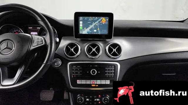 Mercedes-Benz GLA-Class GLA-Class X156 2018 года - похожие автомобили