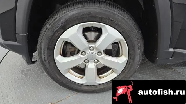 Jeep Compass Compass 2nd Generation 2018 года - вид 5