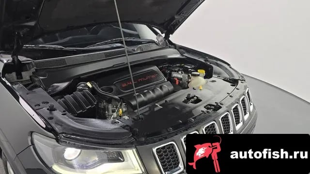 Jeep Compass Compass 2nd Generation 2018 года - вид 6