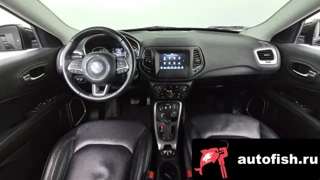 Jeep Compass Compass 2nd Generation 2018 года - похожие автомобили