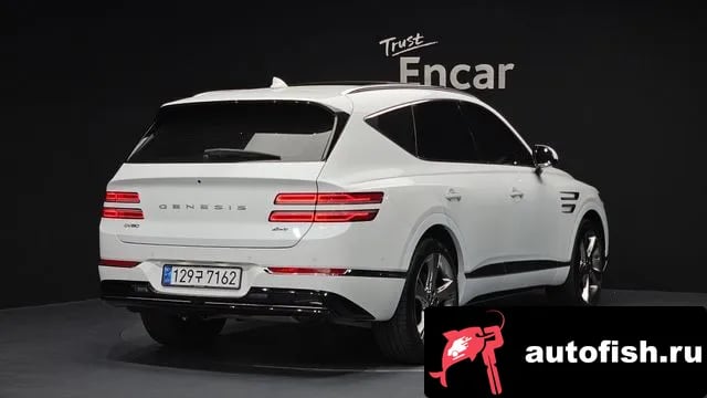 Genesis GV80 GV80 2020 года - похожие автомобили