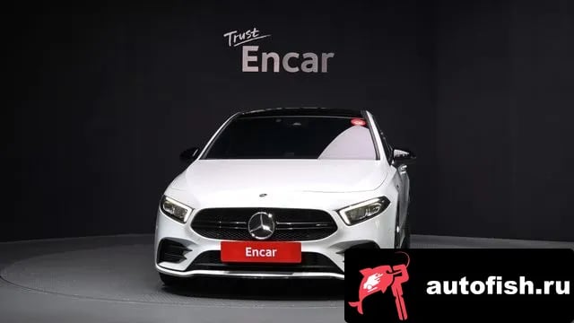 Mercedes-Benz A-Class A-Class W177 2022 года - вид 3
