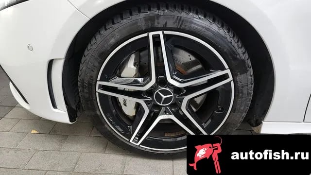 Mercedes-Benz A-Class A-Class W177 2022 года - вид 5