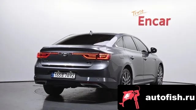 Renault Korea (Samsung) SM6 The New SM6 2022 года - вид 2