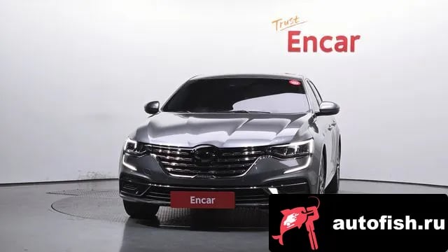 Renault Korea (Samsung) SM6 The New SM6 2022 года - вид 3