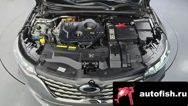 Renault Korea (Samsung) SM6 The New SM6 2022 года - вид 6