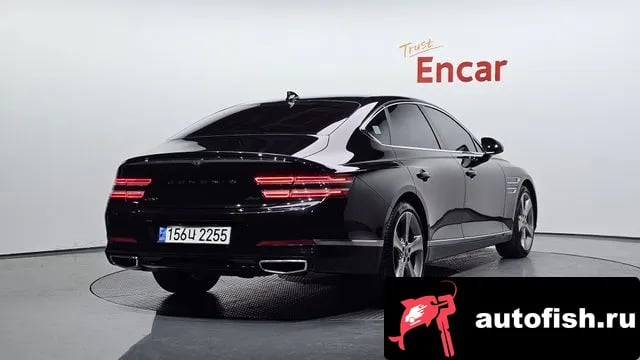Genesis G80 G80 (RG3) 2022 года - вид 2