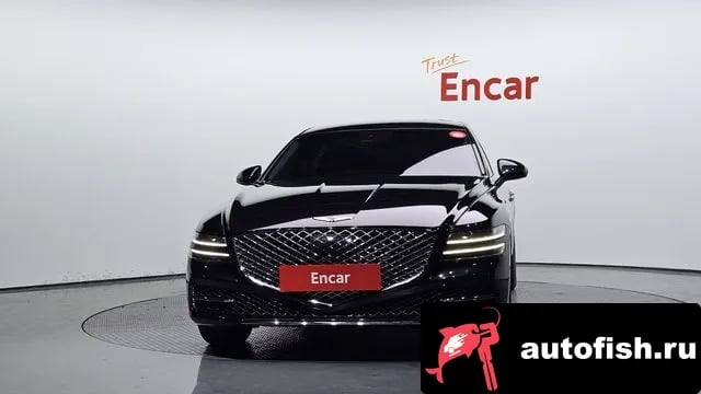 Genesis G80 G80 (RG3) 2022 года - вид 3