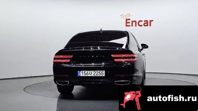 Genesis G80 G80 (RG3) 2022 года - вид 4