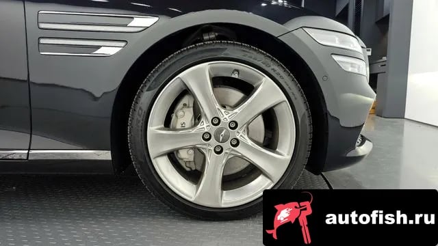 Genesis G80 G80 (RG3) 2022 года - вид 5