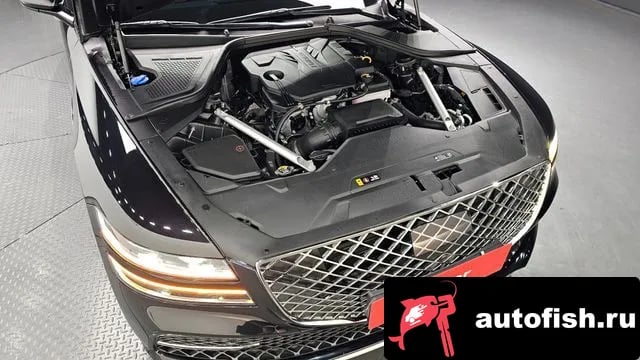 Genesis G80 G80 (RG3) 2022 года - похожие автомобили