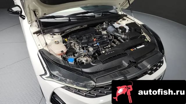 Kia K5 K5 3rd generation 2022 года - вид 6