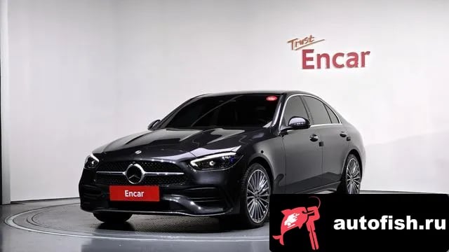 Mercedes-Benz C-Class C-Class W206 2022 года - вид 1