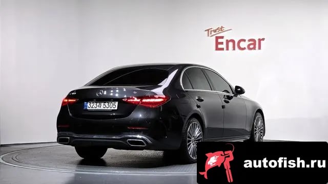 Mercedes-Benz C-Class C-Class W206 2022 года - вид 2