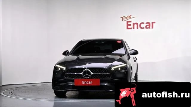 Mercedes-Benz C-Class C-Class W206 2022 года - вид 3