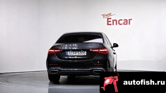 Mercedes-Benz C-Class C-Class W206 2022 года - вид 4