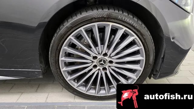 Mercedes-Benz C-Class C-Class W206 2022 года - вид 5