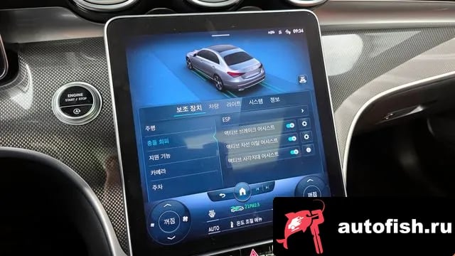 Mercedes-Benz C-Class C-Class W206 2022 года - похожие автомобили