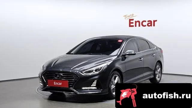 Hyundai Sonata Sonata New Rise 2017 года - вид 1