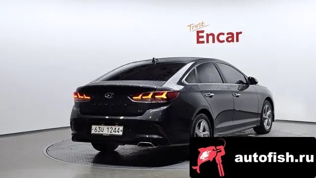 Hyundai Sonata Sonata New Rise 2017 года - похожие автомобили