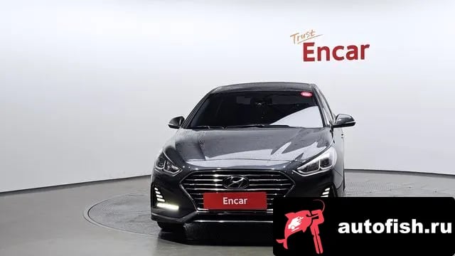 Hyundai Sonata Sonata New Rise 2017 года - вид 3