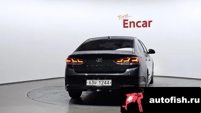 Hyundai Sonata Sonata New Rise 2017 года - вид 4