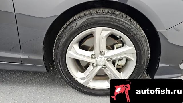 Hyundai Sonata Sonata New Rise 2017 года - вид 5