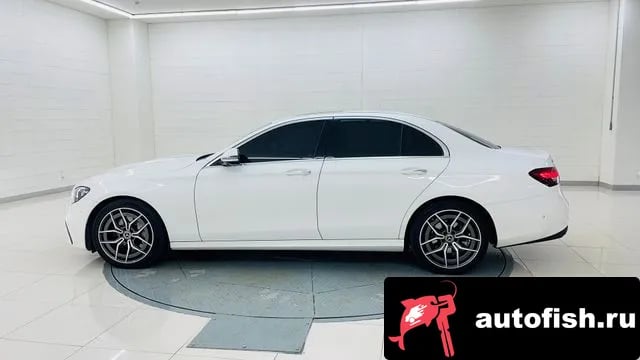 Mercedes-Benz E-Class E-Class W213 2021 года - вид 2