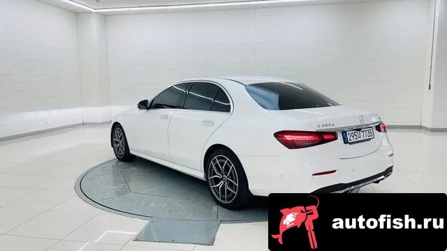 Mercedes-Benz E-Class E-Class W213 2021 года - вид 3