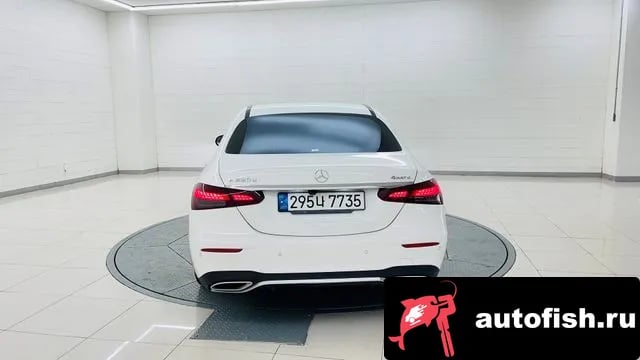 Mercedes-Benz E-Class E-Class W213 2021 года - вид 4