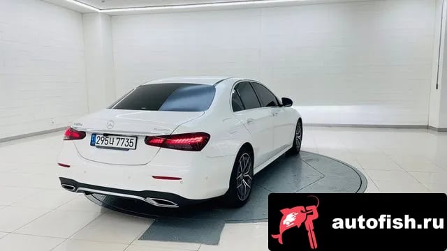 Mercedes-Benz E-Class E-Class W213 2021 года - похожие автомобили
