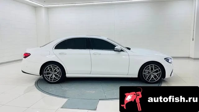 Mercedes-Benz E-Class E-Class W213 2021 года - вид 6