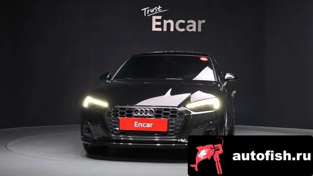 Audi A5 A5 (F5) 2023 года - вид 3