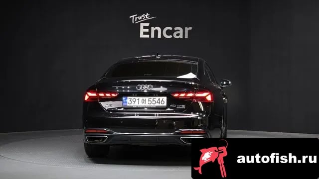 Audi A5 A5 (F5) 2023 года - вид 4